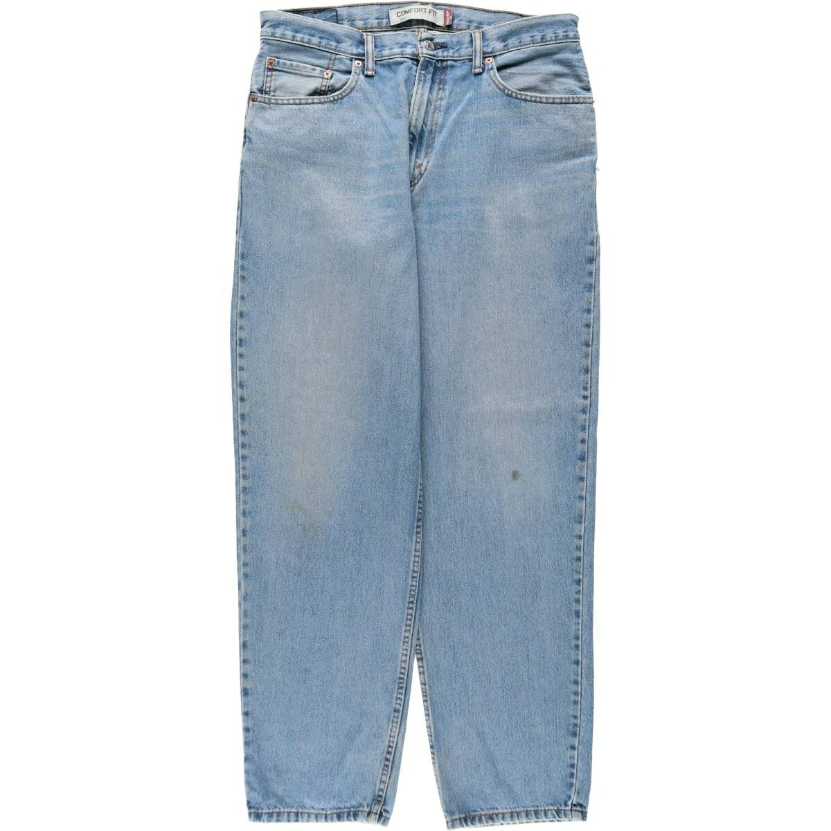 Rakuten - 古着 リーバイス Levi's 560 COMFORT FIT テーパードデニムパンツ メンズw35相当 /eaa633900 【中古】 【260417】