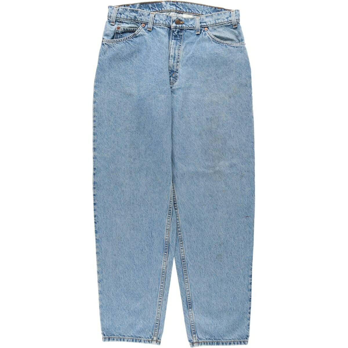 Rakuten - 古着 リーバイス Levi's 560 LOOSE FIT TAPERED LEG オレンジタブ テーパードデニムパンツ メンズw34相当 ヴィンテージ /eaa633903 【中古】 【260417】