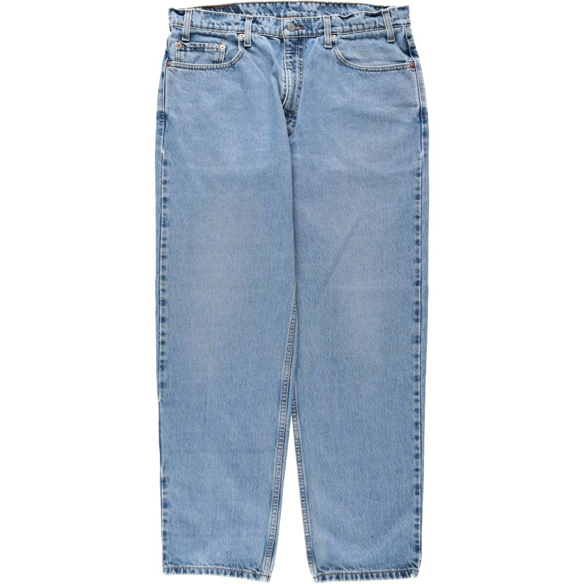 樂天商城 - 古着 90'S リーバイス Levi's 550-4891 RELAXED FIT テーパードデニムパンツ メンズw37相当 ヴィンテージ /eaa633906 【中古】 【260417】