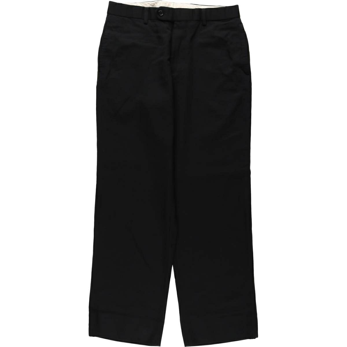 樂天商城 - 古着 ブルックスブラザーズ Brooks Brothers 1818 MADISON ウールパンツ スラックス メンズw30相当 /eaa634080 【中古】 【260417】