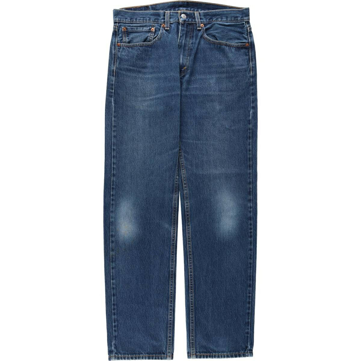 古着 リーバイス Levi's 505-0216 ストレートデニムパンツ メンズw34相当 /eaa634149 【中古】 【260419】