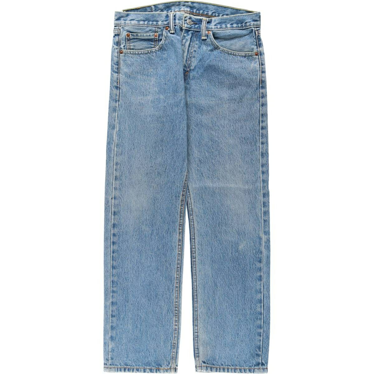 樂天商城 - 古着 リーバイス Levi's 505 テーパードデニムパンツ メンズw32相当 /eaa634178 【中古】 【260418】