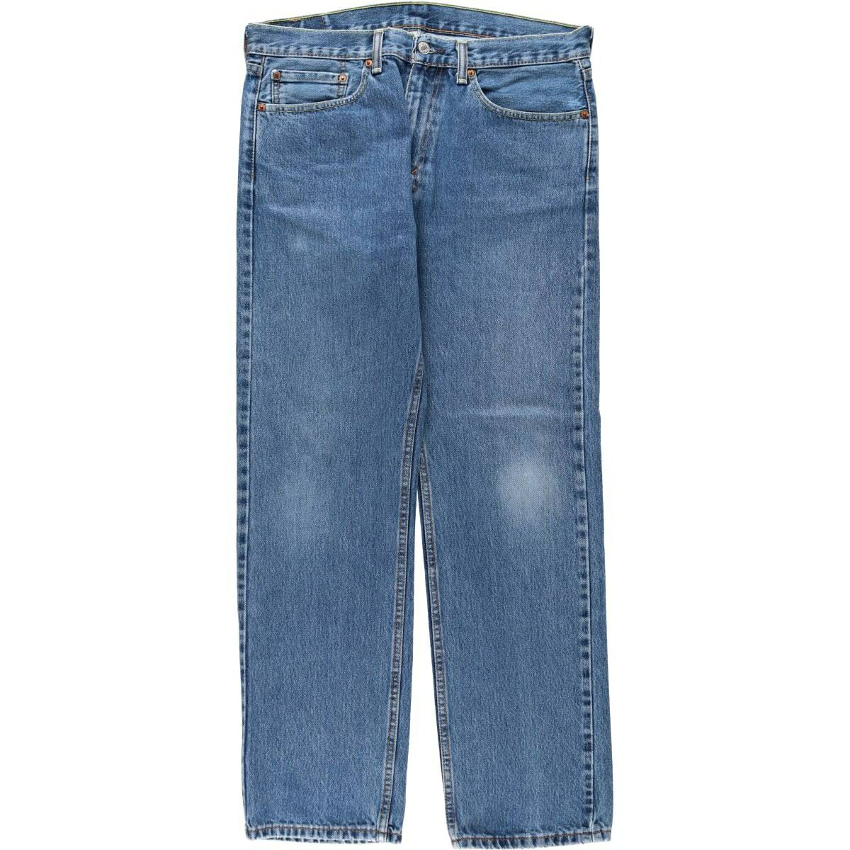 樂天商城 - 古着 リーバイス Levi's 505 テーパードデニムパンツ メンズw36相当 /eaa634188 【中古】 【260417】