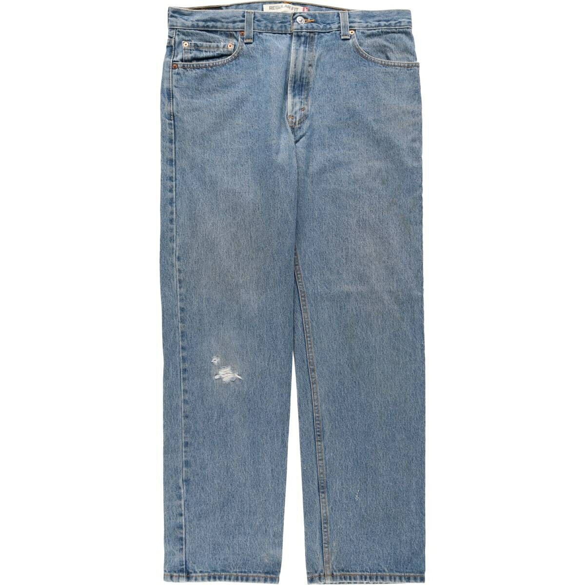 乐天商城 - 古着 リーバイス Levi's 505 テーパードデニムパンツ メンズw36相当 /eaa634200 【中古】 【260423】