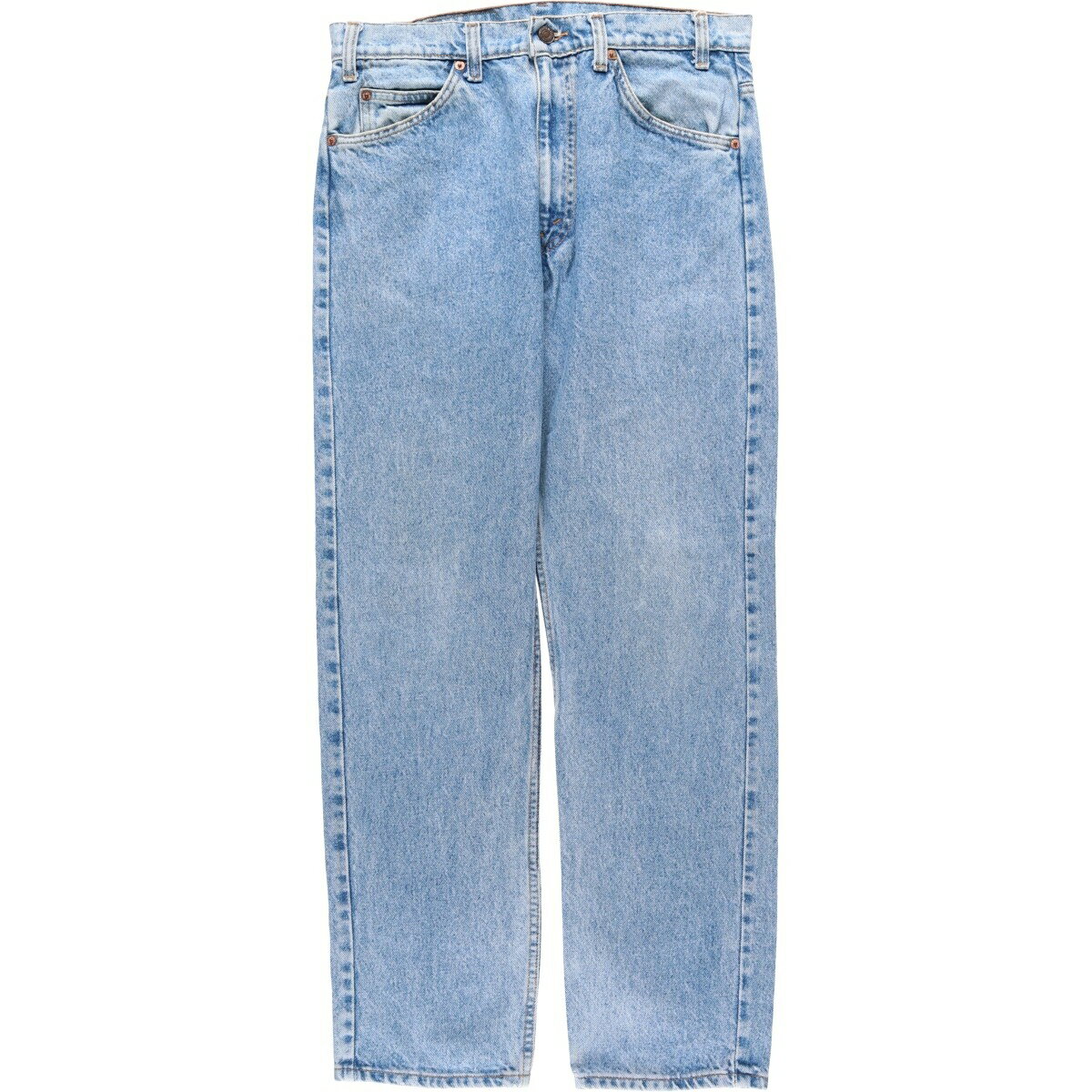 古着 90'S リーバイス Levi's 40505-0214 オレンジタブ テーパードデニムパンツ メンズw32相当 ヴィンテージ /eaa634213 【中古】 【260423】 ブルー系 春夏秋冬