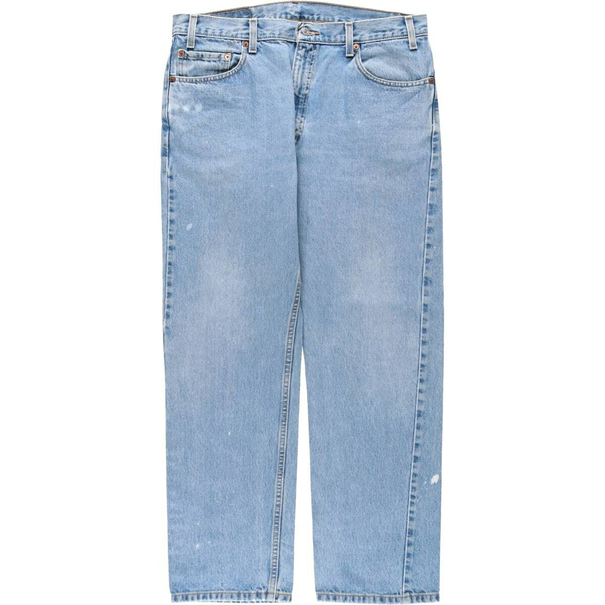 Half Pants, Shorts - 古着 00'S リーバイス Levi's 505-4091 REGULAR FIT STRAIGHT LEG テーパードデニムパンツ メンズw35相当 /eaa634220 【中古】 【260423】