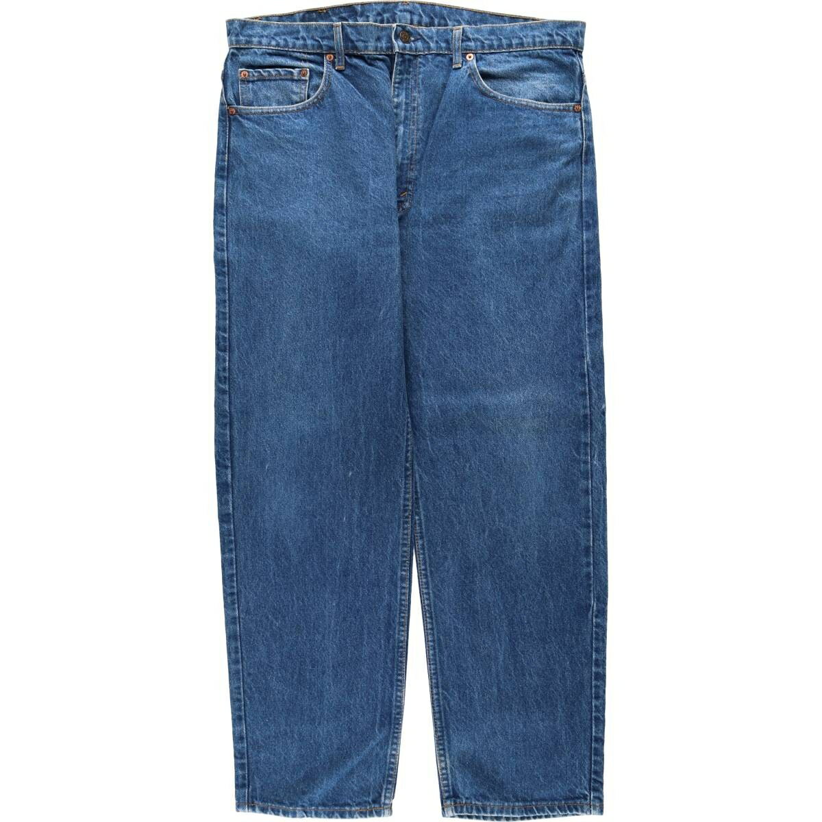 古着 80'S リーバイス Levi's 505-0215 テーパードデニムパンツ USA製 メンズw37相当 ヴィンテージ /eaa634224 【中古】 【260424】
