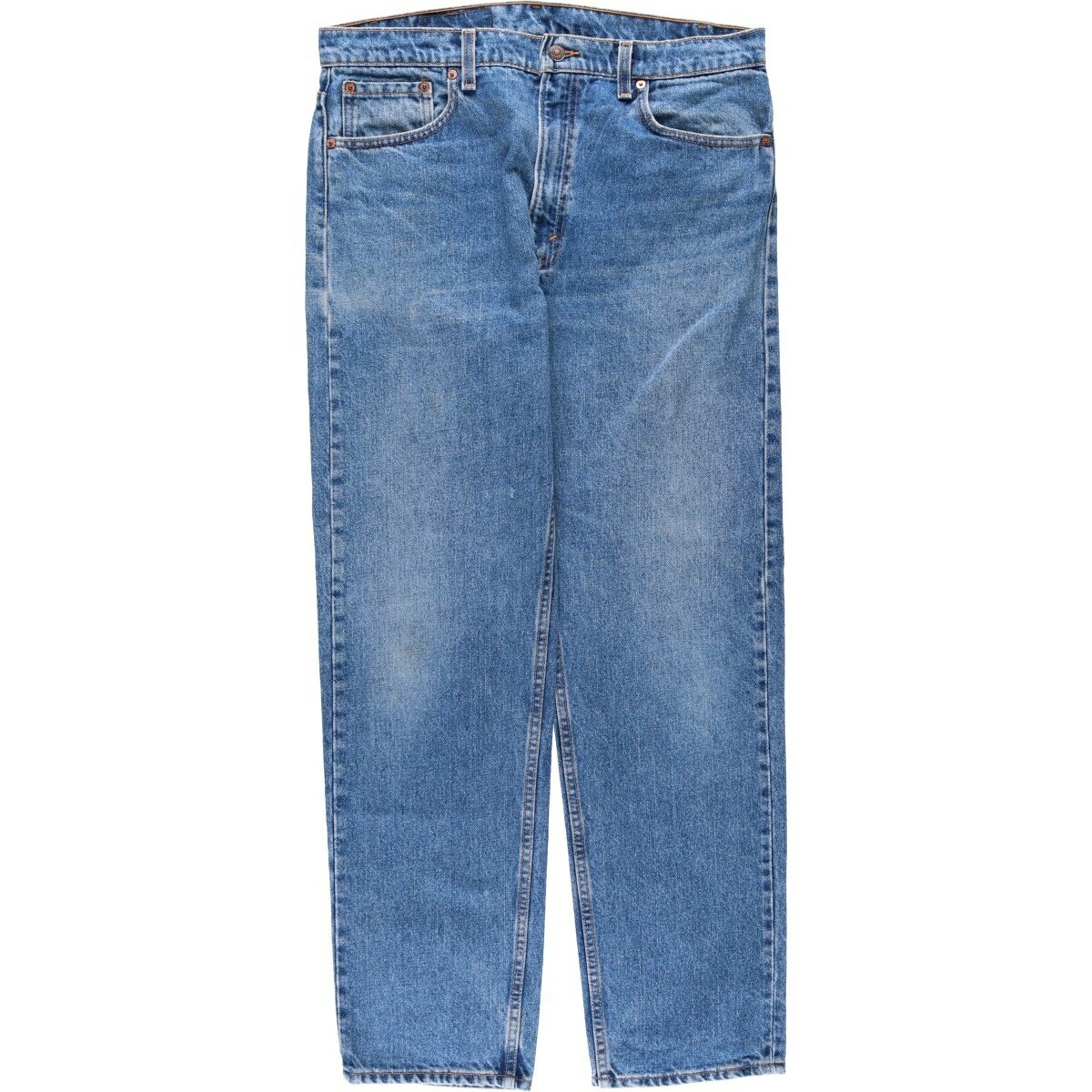 樂天商城 - 古着 90'S リーバイス Levi's 505-4891 テーパードデニムパンツ USA製 メンズw36相当 ヴィンテージ /eaa634225 【中古】 【260424】