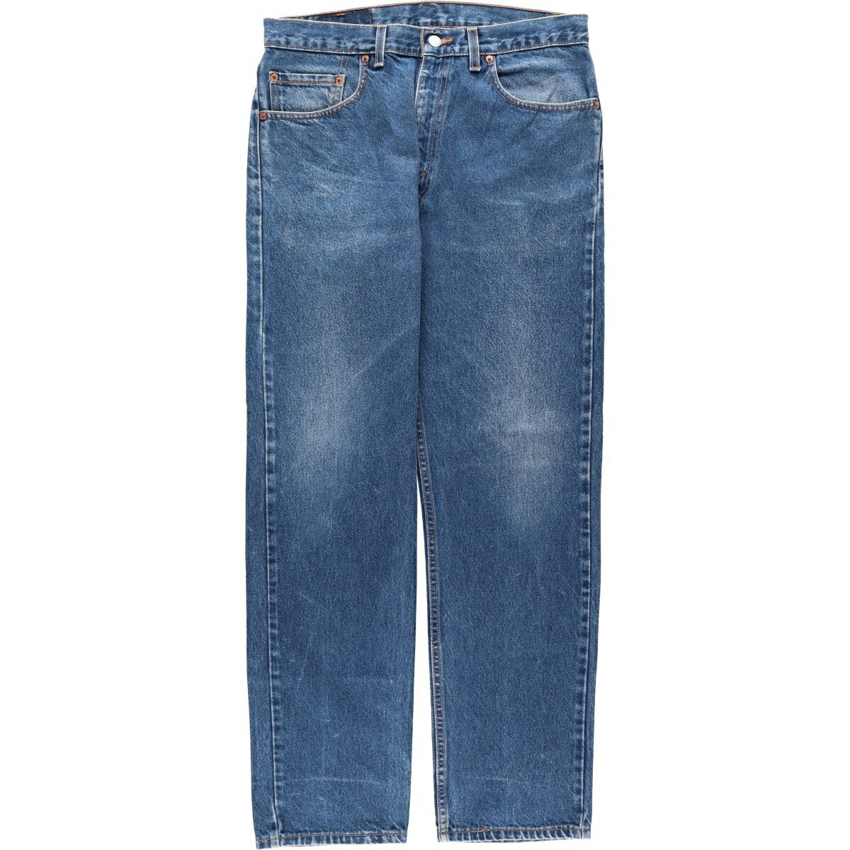 樂天商城 - 古着 00'S リーバイス Levi's 505 REGULAR FIT テーパードデニムパンツ USA製 メンズw34相当 /eaa634229 【中古】 【260424】