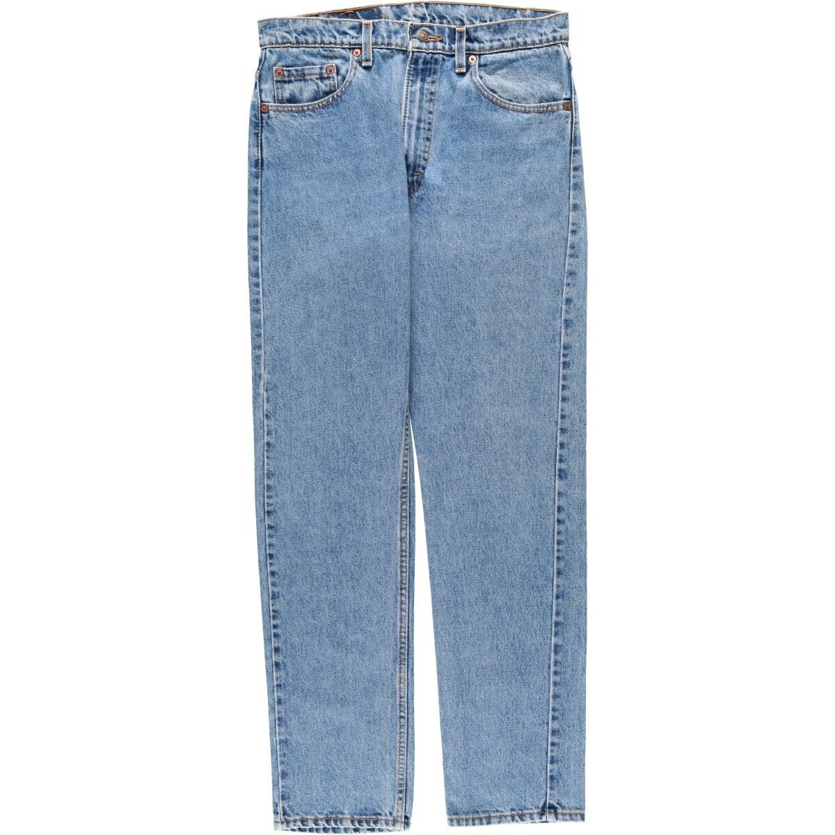 樂天商城 - 古着 90'S リーバイス Levi's 505-4891 テーパードデニムパンツ USA製 メンズw33相当 ヴィンテージ /eaa634232 【中古】 【260424】