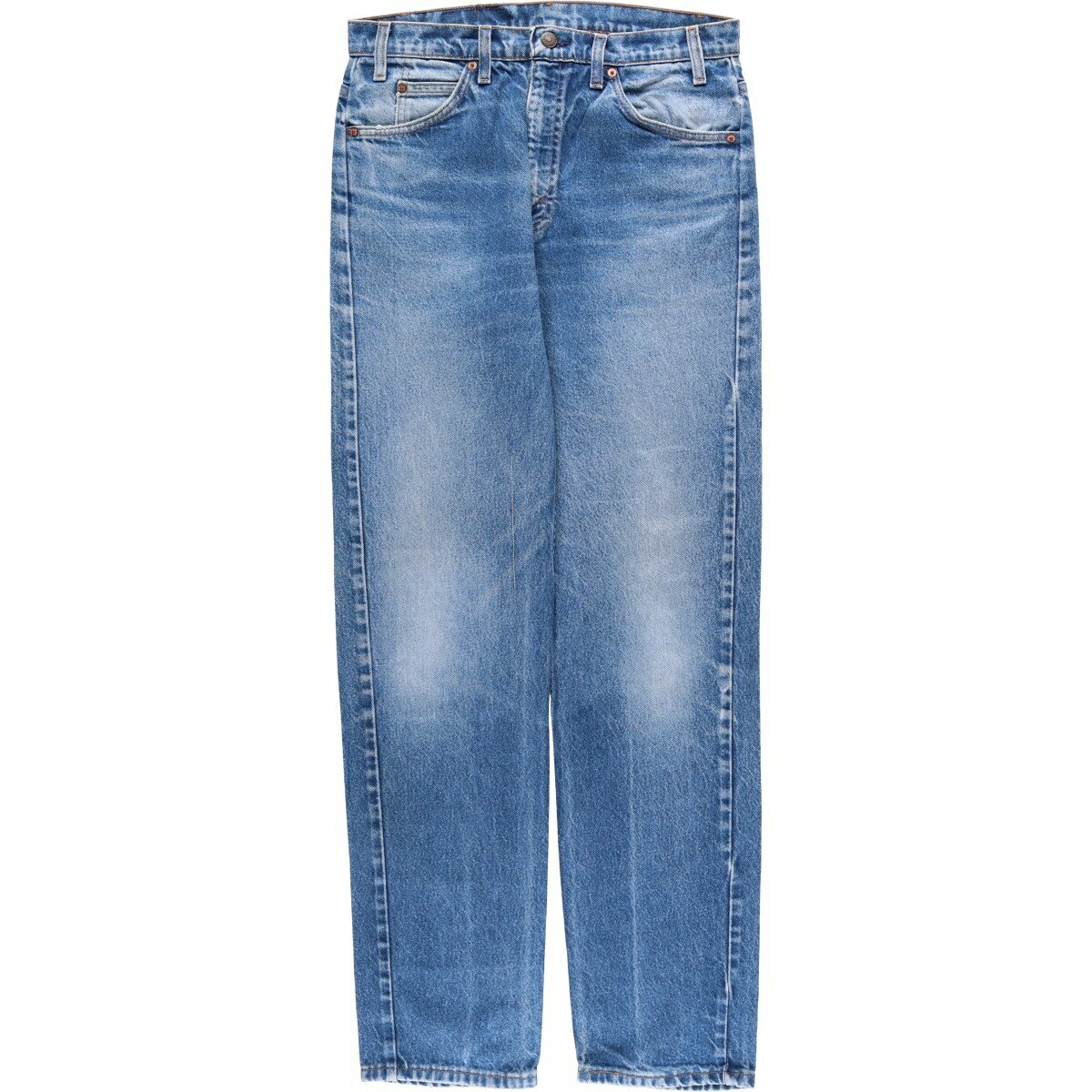 樂天商城 - 古着 90'S リーバイス Levi's 20505-0217 オレンジタブ テーパードデニムパンツ USA製 メンズw32相当 ヴィンテージ /eaa634244 【中古】 【260417】