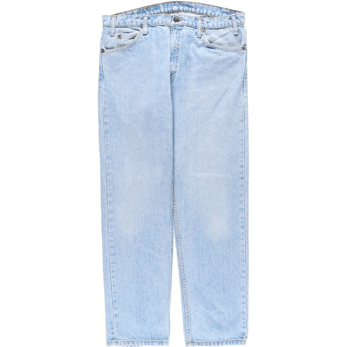古着 90'S リーバイス Levi's 40505-0214 オレンジタブ テーパードデニムパンツ USA製 メンズw35相当 ヴィンテージ /eaa634246 【中古】 【260417】
