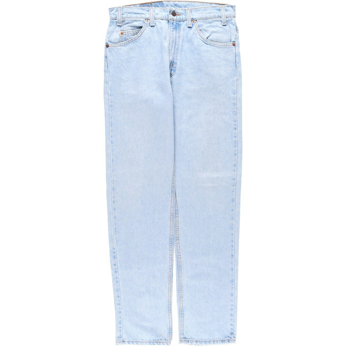 古着 90'S リーバイス Levi's 505 REGULAR FIT STRAIGHT LEG テーパードデニムパンツ メンズw31相当 ヴィンテージ /eaa634266 【中古】 【260423】