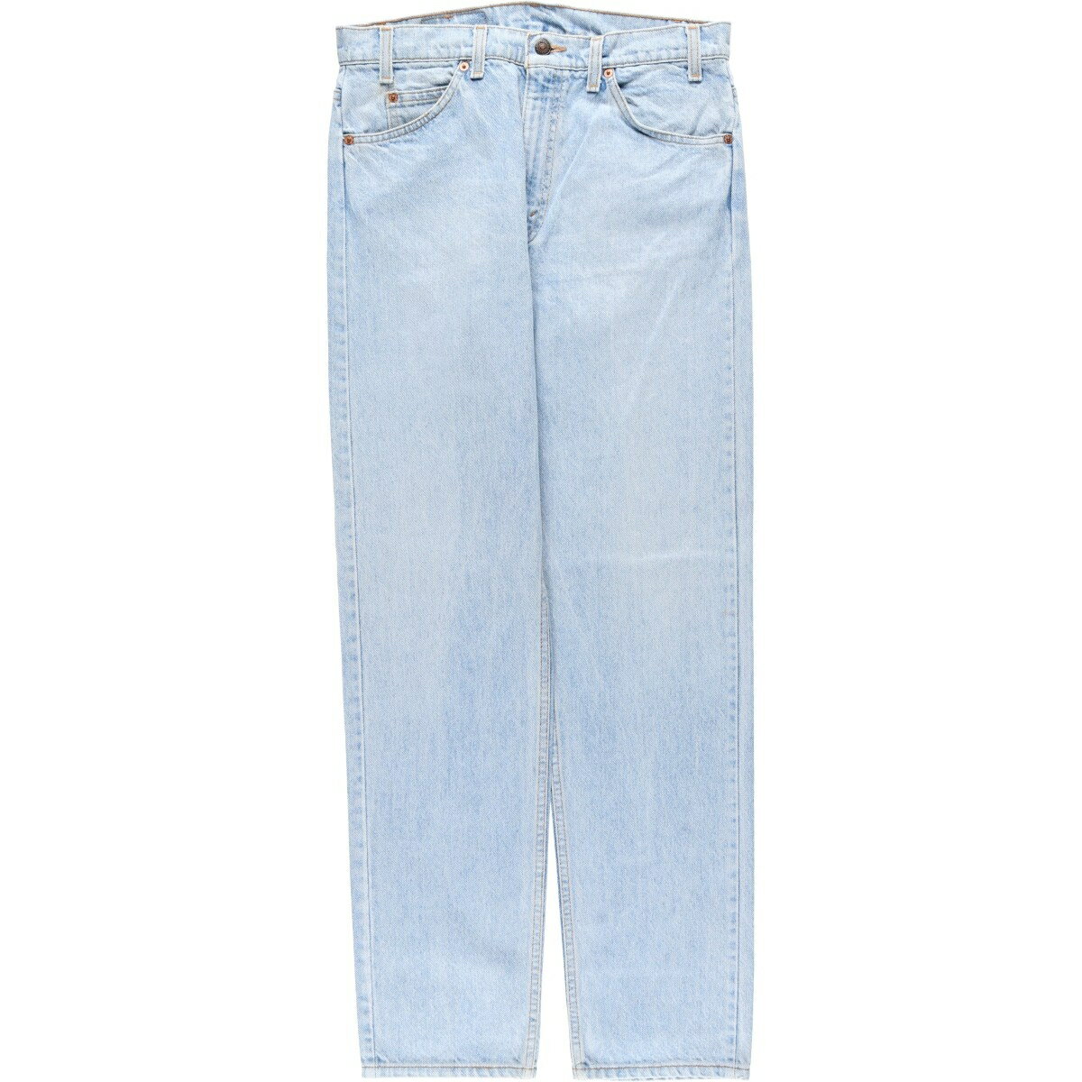 古着 90'S リーバイス Levi's 505-0234 オレンジタブ テーパードデニムパンツ USA製 メンズw32相当 ヴィンテージ /eaa634271 【中古】 【260423】