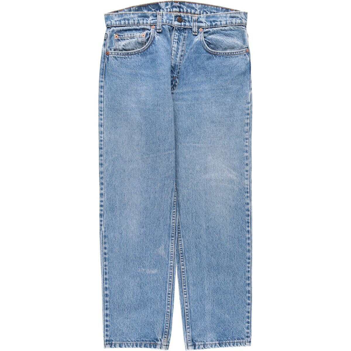 古着 90'S リーバイス Levi's 505-0216 テーパードデニムパンツ メンズw32相当 ヴィンテージ /eaa634274 【中古】 【260423】