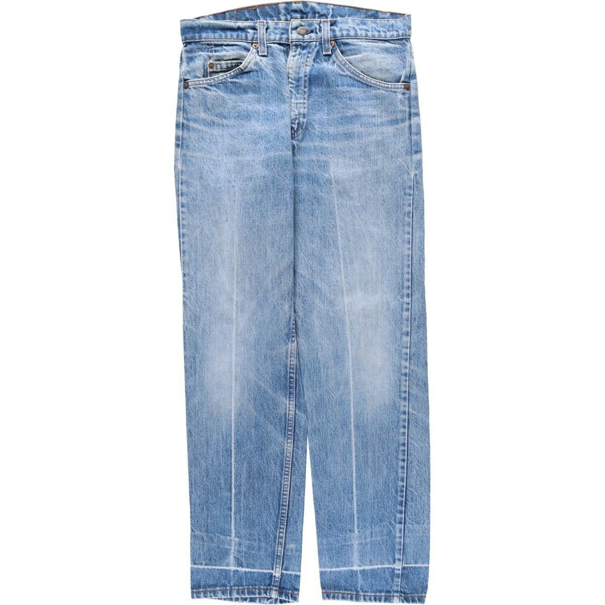 古着 ~90'S リーバイス Levi's 505-0217 オレンジタブ テーパードデニムパンツ USA製 メンズw31相当 ヴィンテージ /eaa634275 【中古】 【260423】