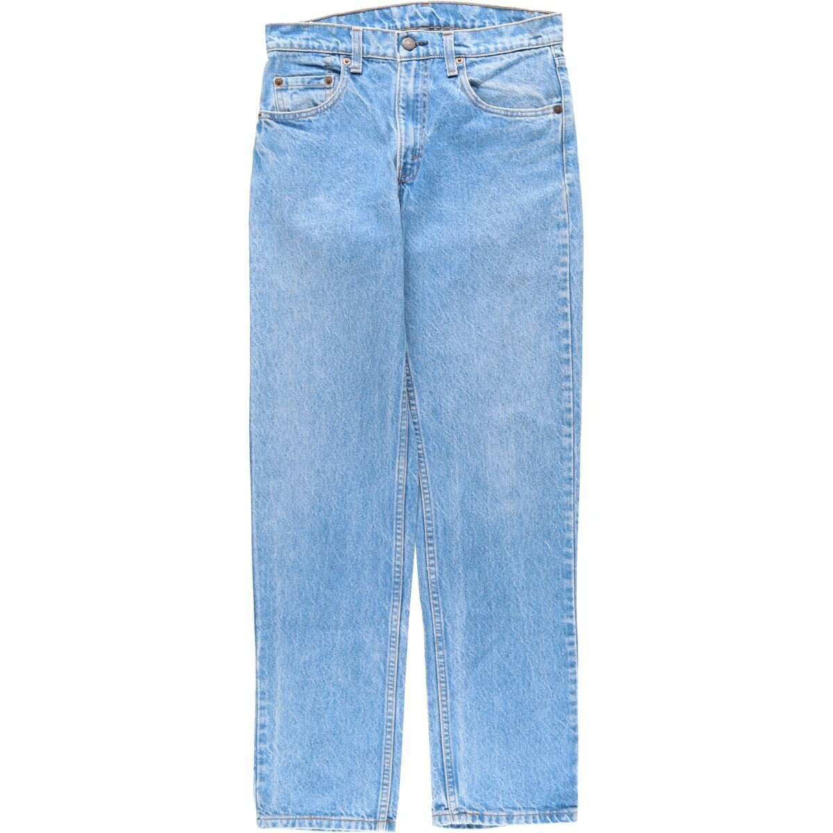 古着 80'S リーバイス Levi's 505-0213 テーパードデニムパンツ USA製 メンズw30相当 ヴィンテージ /eaa634284 【中古】 【260417】