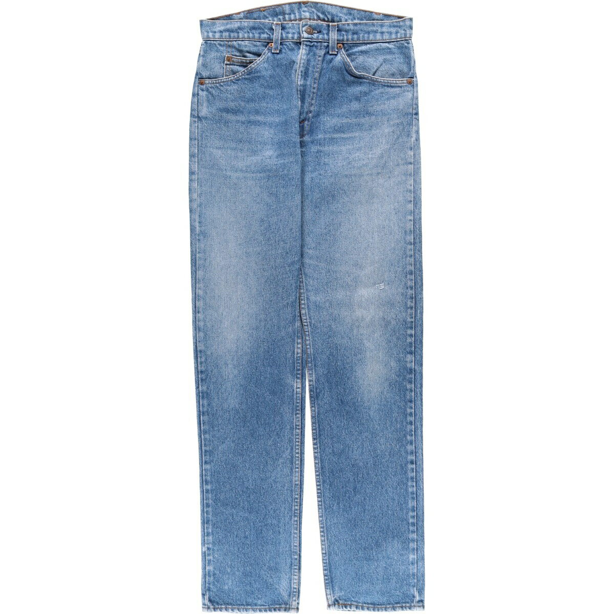 古着 80'S リーバイス Levi's 20505-0217 オレンジタブ テーパードデニムパンツ USA製 メンズw30相当 ヴィンテージ /eaa634285 【中古】 【260417】