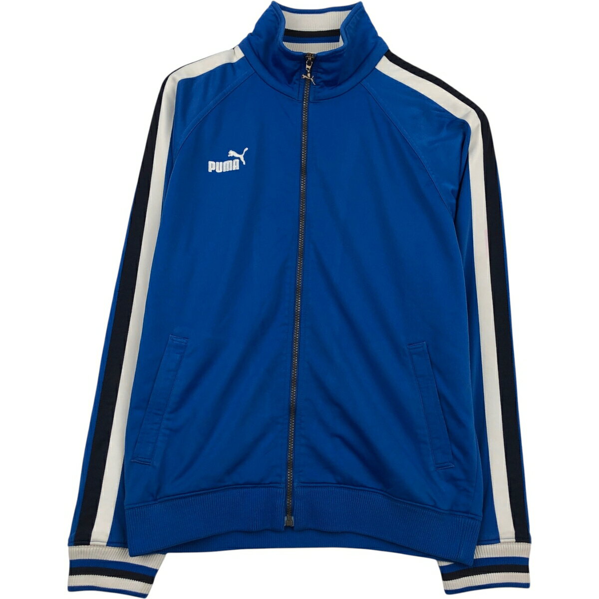 古着 90~00 039 S プーマ PUMA ジャージ トラックジャケット メンズS相当 ヴィンテージ /eaa634512 【中古】 【260419】