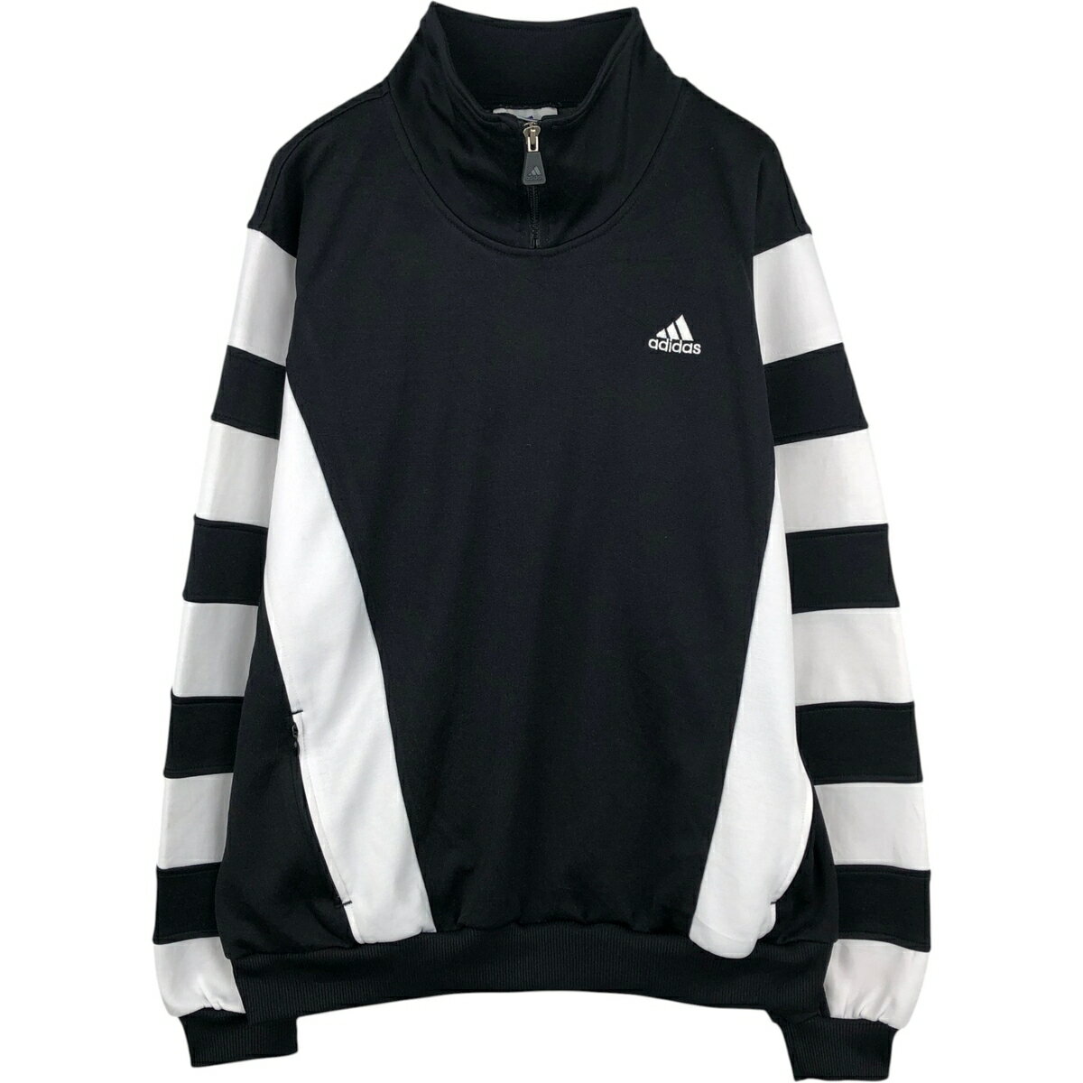 Rakuten - 古着 90'S アディダス adidas ジャージ トラックジャケット メンズXL相当 ヴィンテージ /eaa634536 【中古】 【260419】
