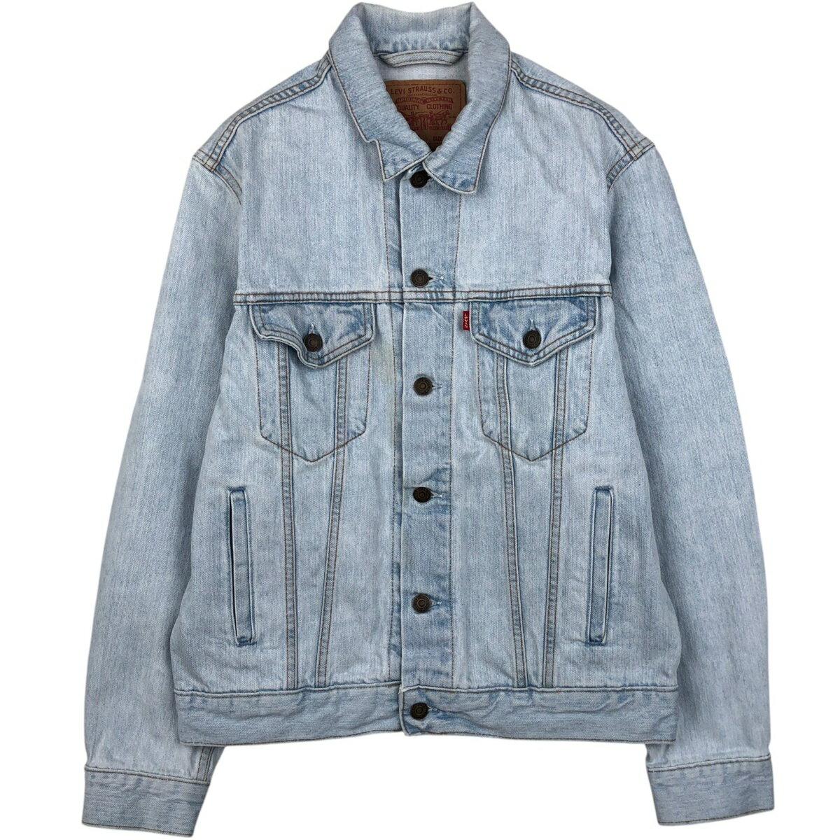ユーロヴィンテージ　LEVI'S コーデュロイジャケット 94年　イタリア製 M 90年代 Levi's ユーロ リーバイス 71500 コーデュロイ ボアジャケット