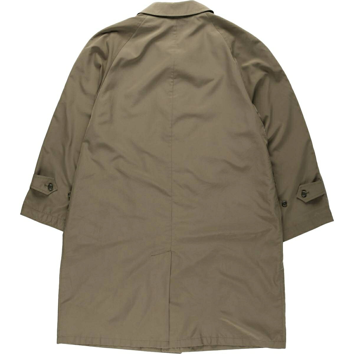 古着 バーバリー Burberry's ステンカラーコート バルマカーンコート メンズS相当 eaa634756 中古 2604 jam-ing-11562274 古着屋JAM サンプル画像2