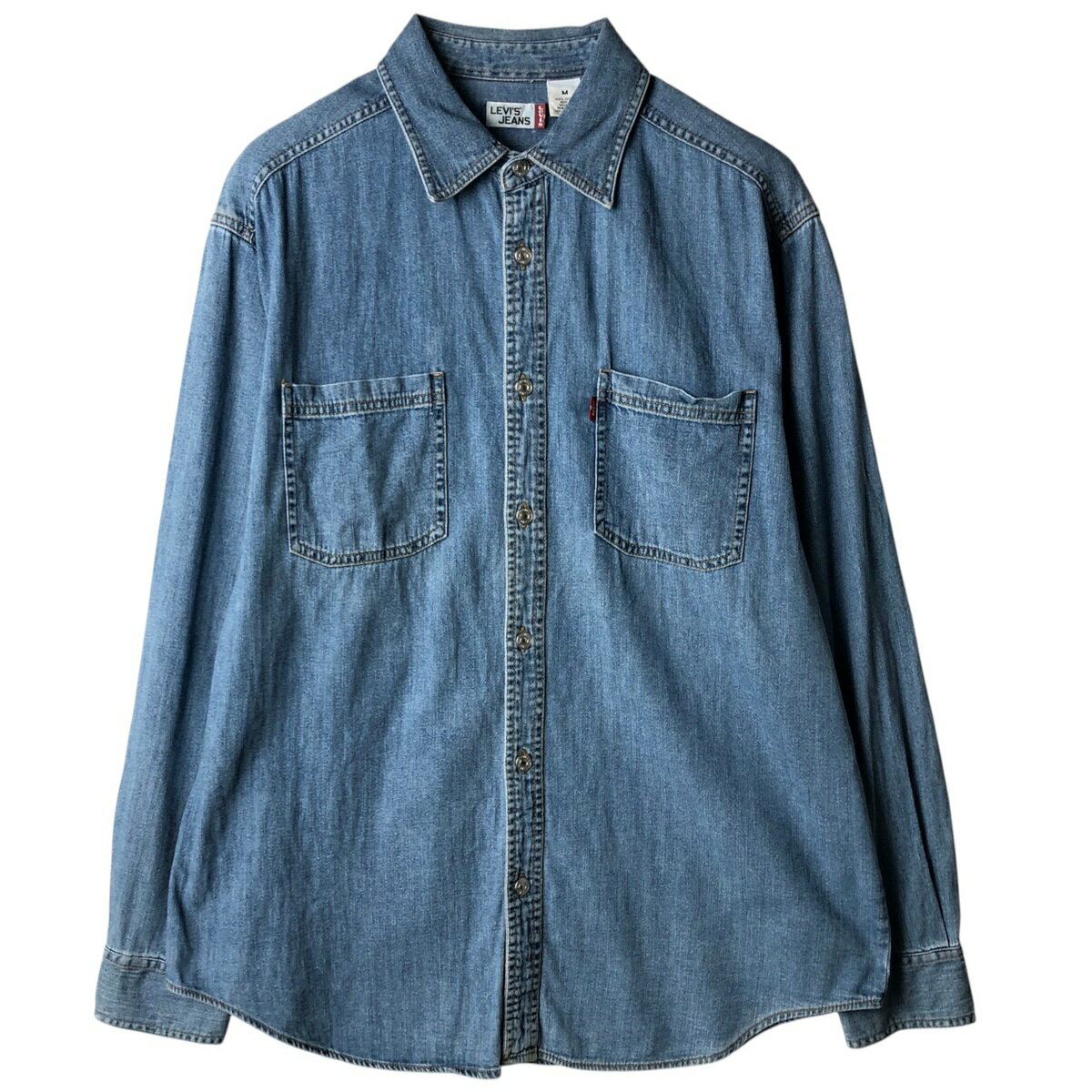 楽天市場】リーバイス デニムシャツ 中古の通販