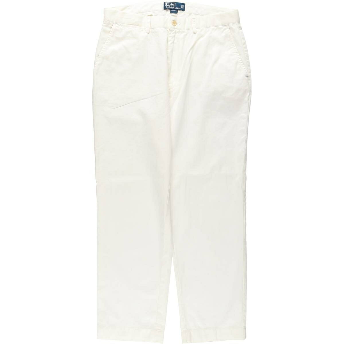 樂天商城 - 古着 ラルフローレン Ralph Lauren POLO by Ralph Lauren チノパンツ メンズw34相当 /eaa634912 【中古】 【260418】