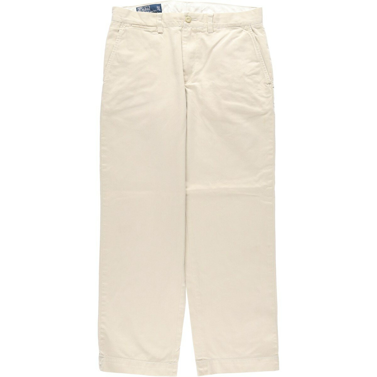 樂天商城 - 古着 ラルフローレン Ralph Lauren POLO by Ralph Lauren PRESTON PANT チノパンツ メンズw32相当 /eaa634931 【中古】 【260419】