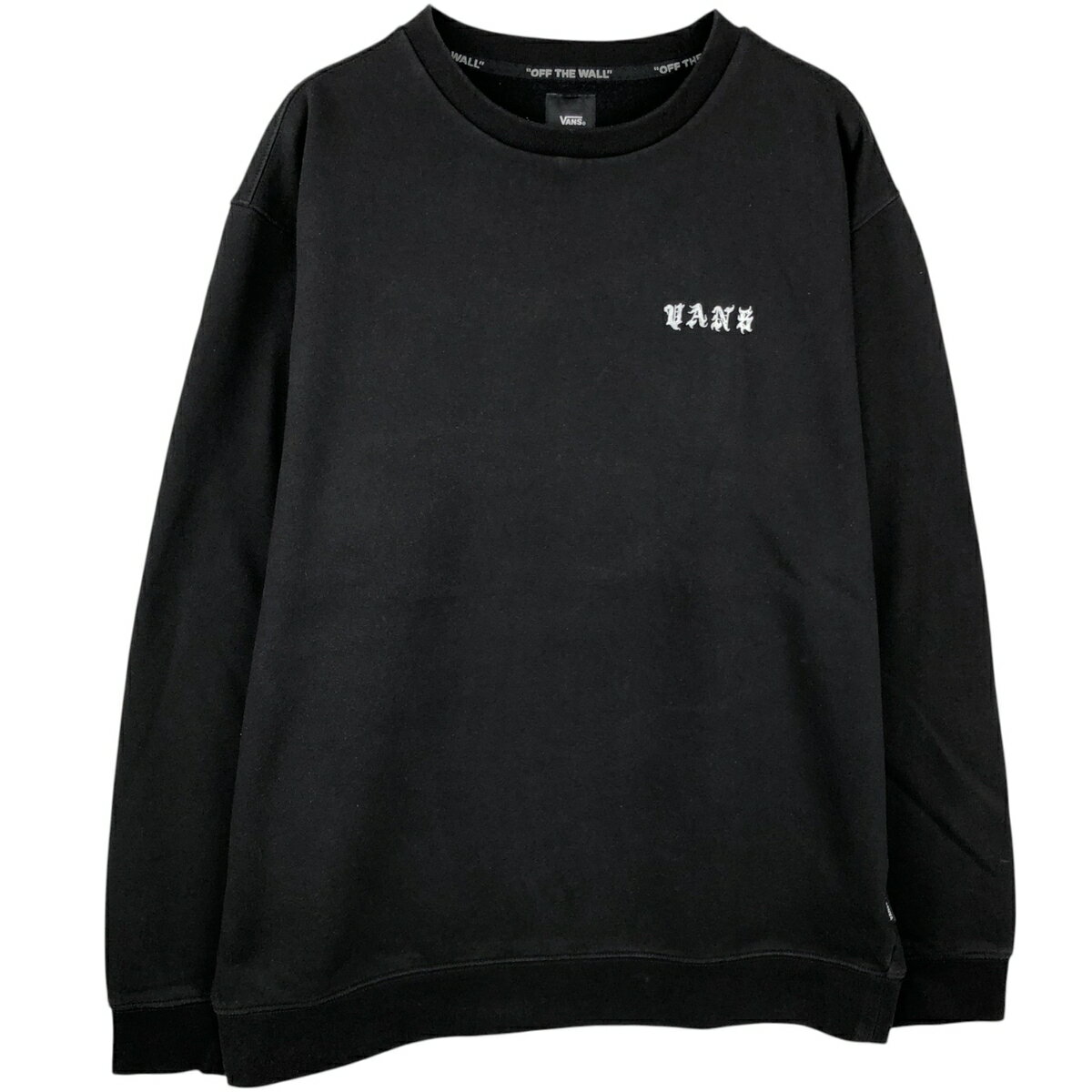 VANSトレーナー♡ Palms Crew Sweatshirt in Cement Heather | Vans