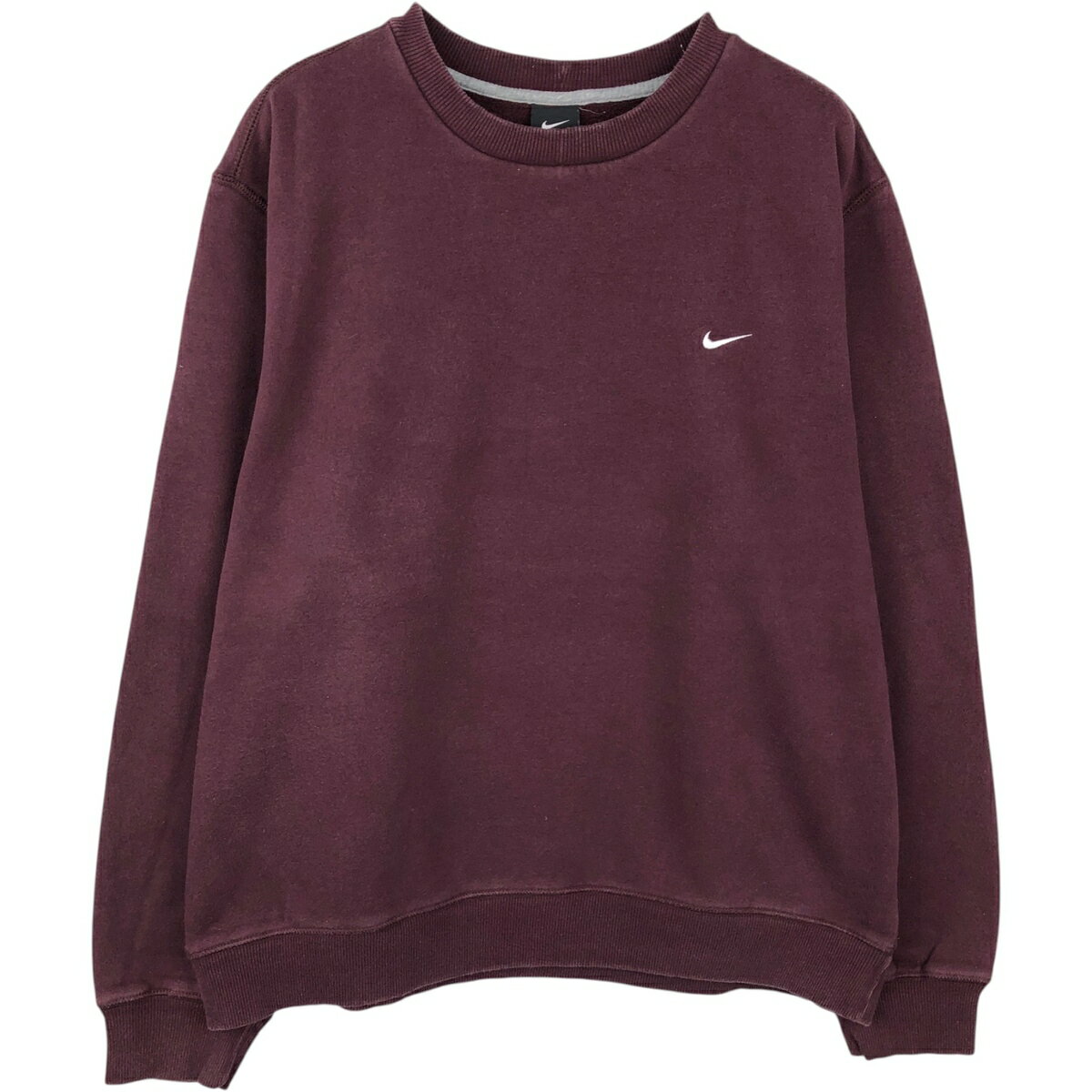Sport - 古着 ナイキ NIKE ワンポイントロゴスウェットシャツ トレーナー メンズXL相当 /eaa635043 【中古】 【260430】