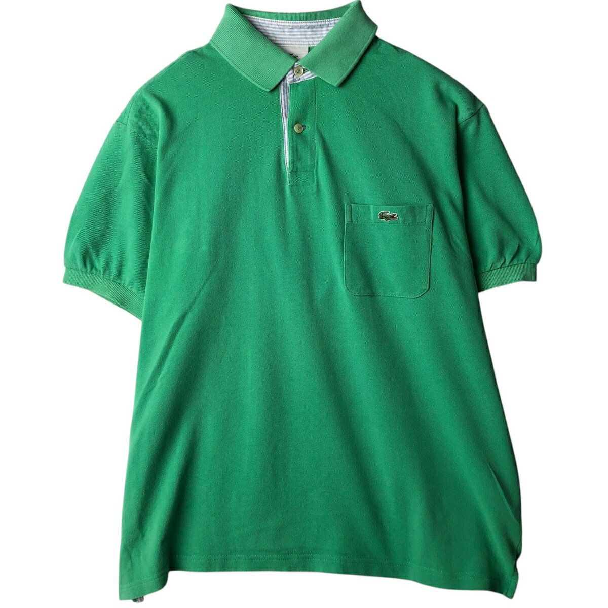 古着 ラコステ LACOSTE �