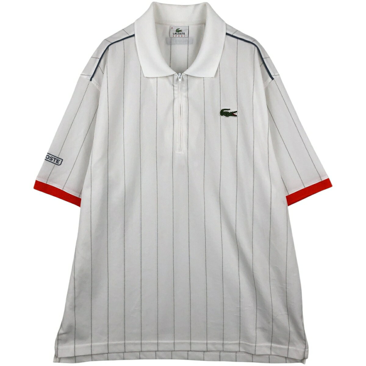 古着 ラコステ LACOSTE SP