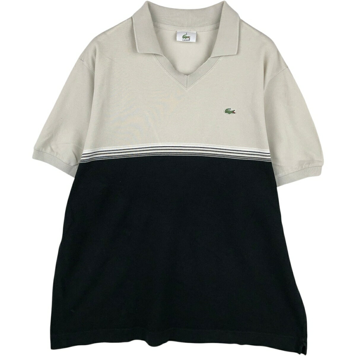 古着 ラコステ LACOSTE �