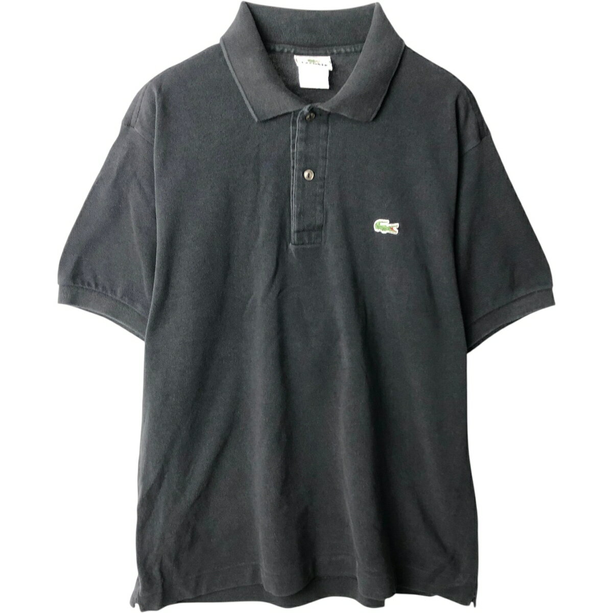 古着 ラコステ LACOSTE フランス企画 半袖 ポロシャツ メンズL相当 /eaa635201 【中古】 【260426】