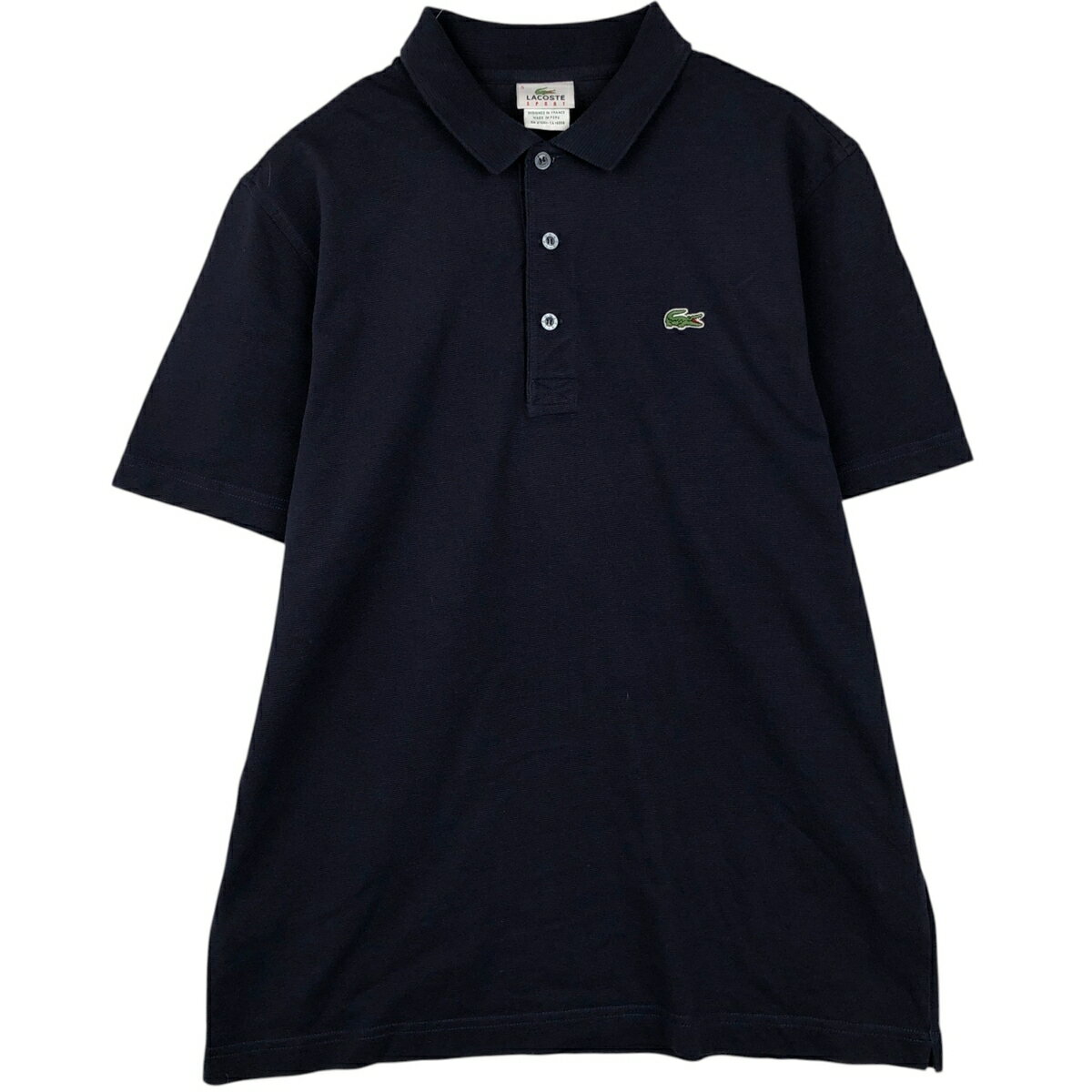古着 ラコステ LACOSTE SP
