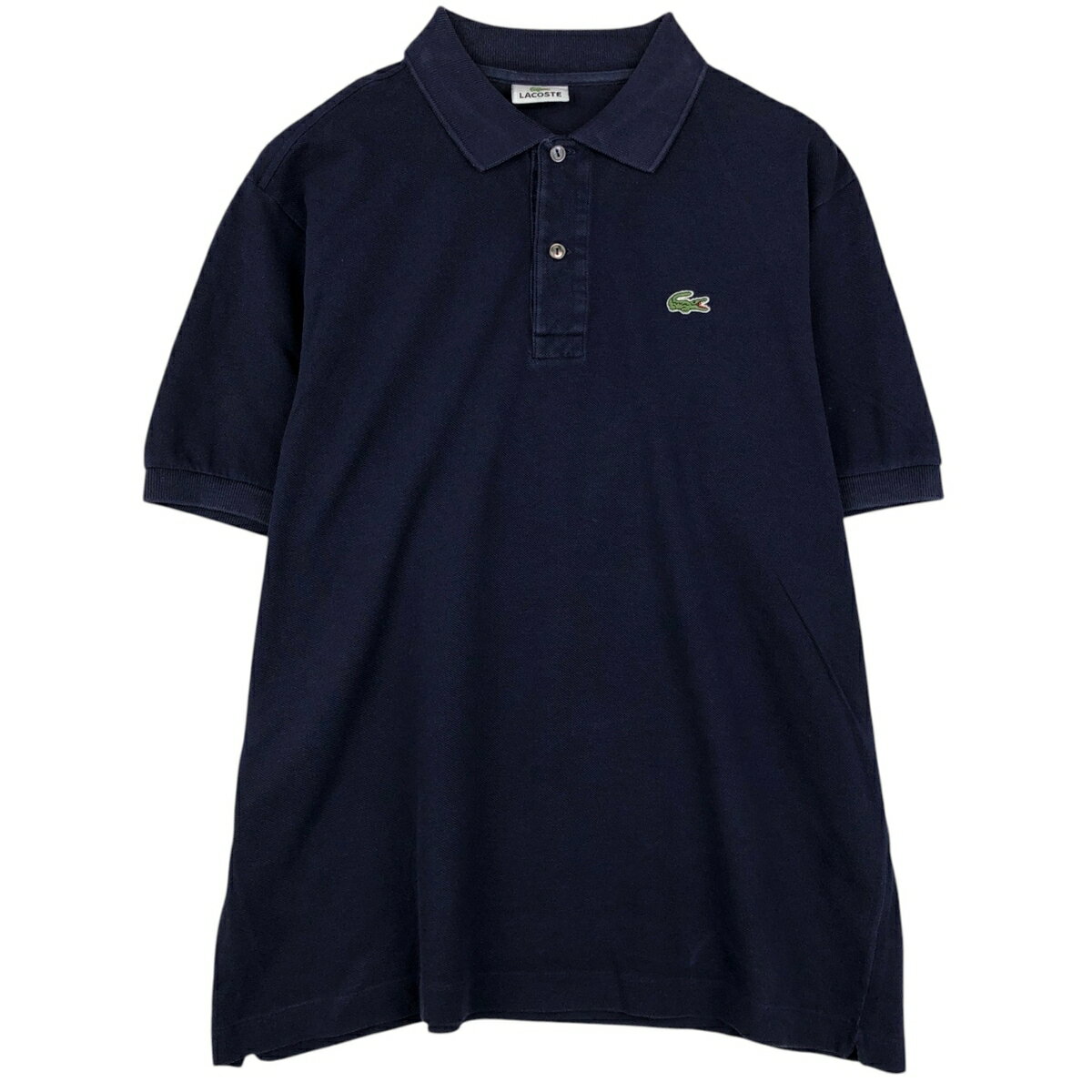 古着 ラコステ LACOSTE �