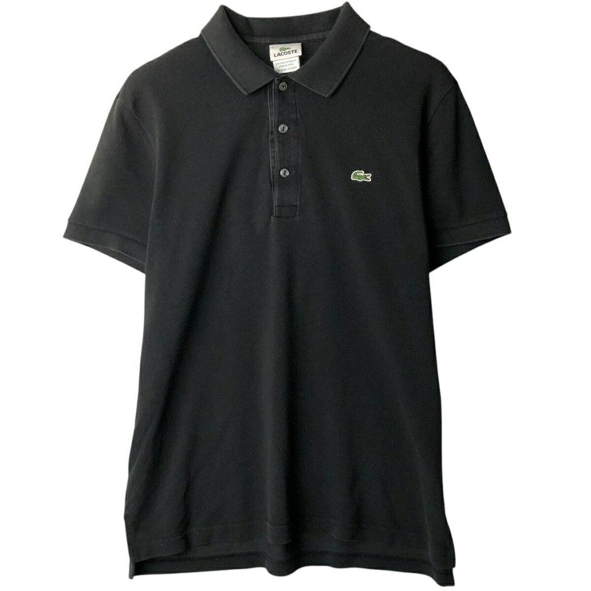古着 ラコステ LACOSTE DE