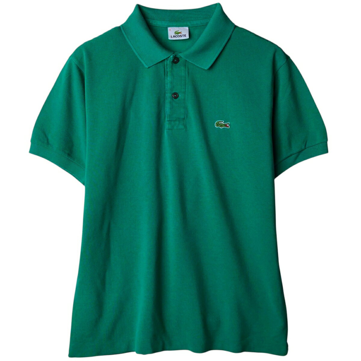 古着 ラコステ LACOSTE �