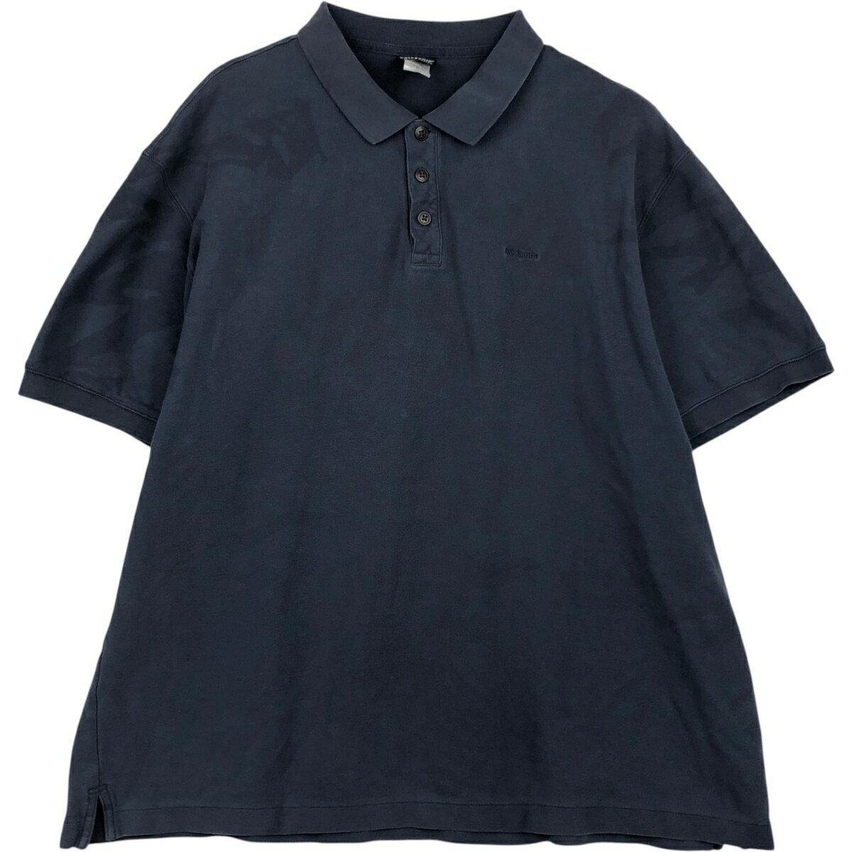 パタゴニア　ポロシャツ　ブルー　新品 patagonia パタゴニア メンズ・コットン・イン・コンバージョン