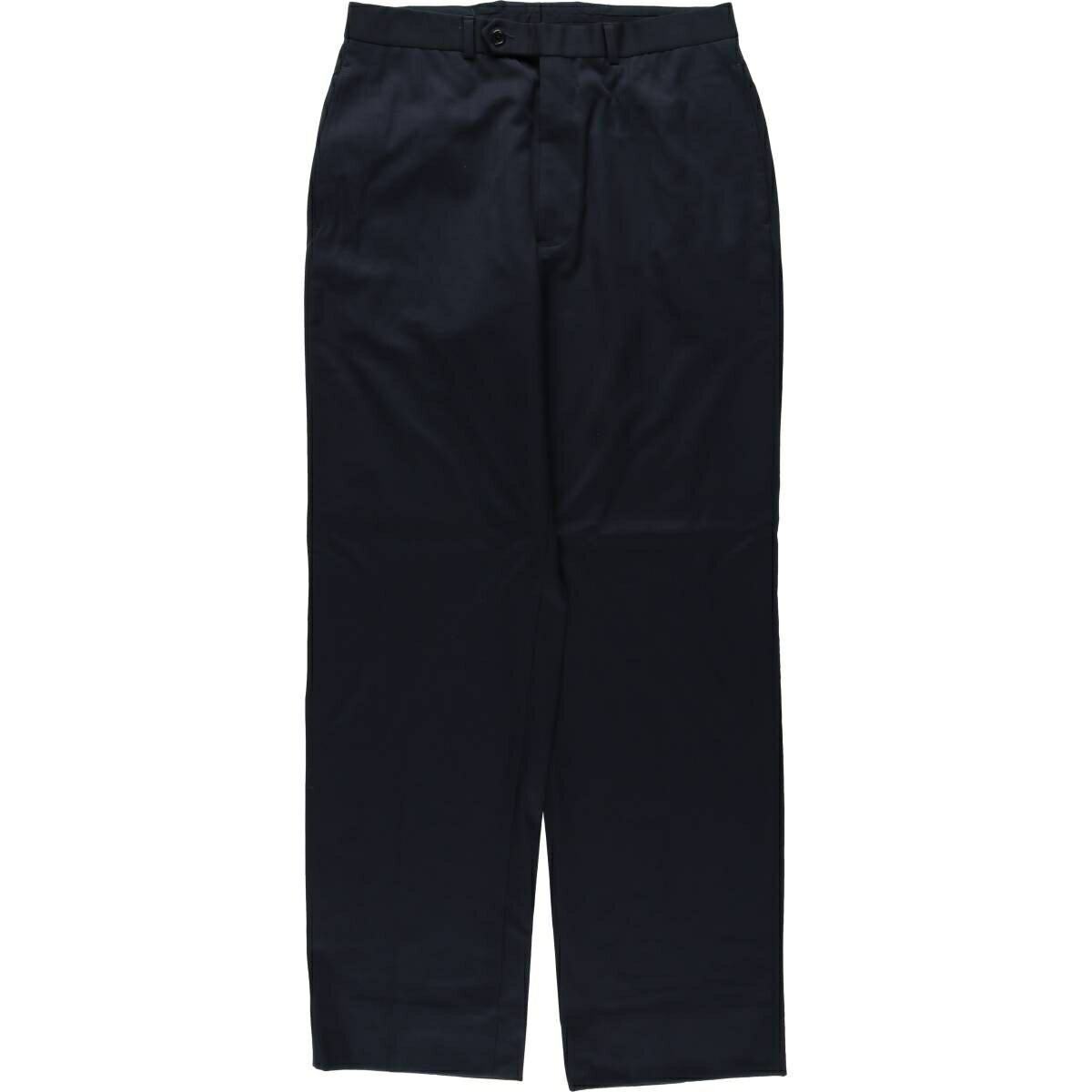 樂天商城 - 古着 ブルックスブラザーズ Brooks Brothers 346 ウールパンツ スラックス メンズw32相当 /eaa635313 【中古】 【260417】