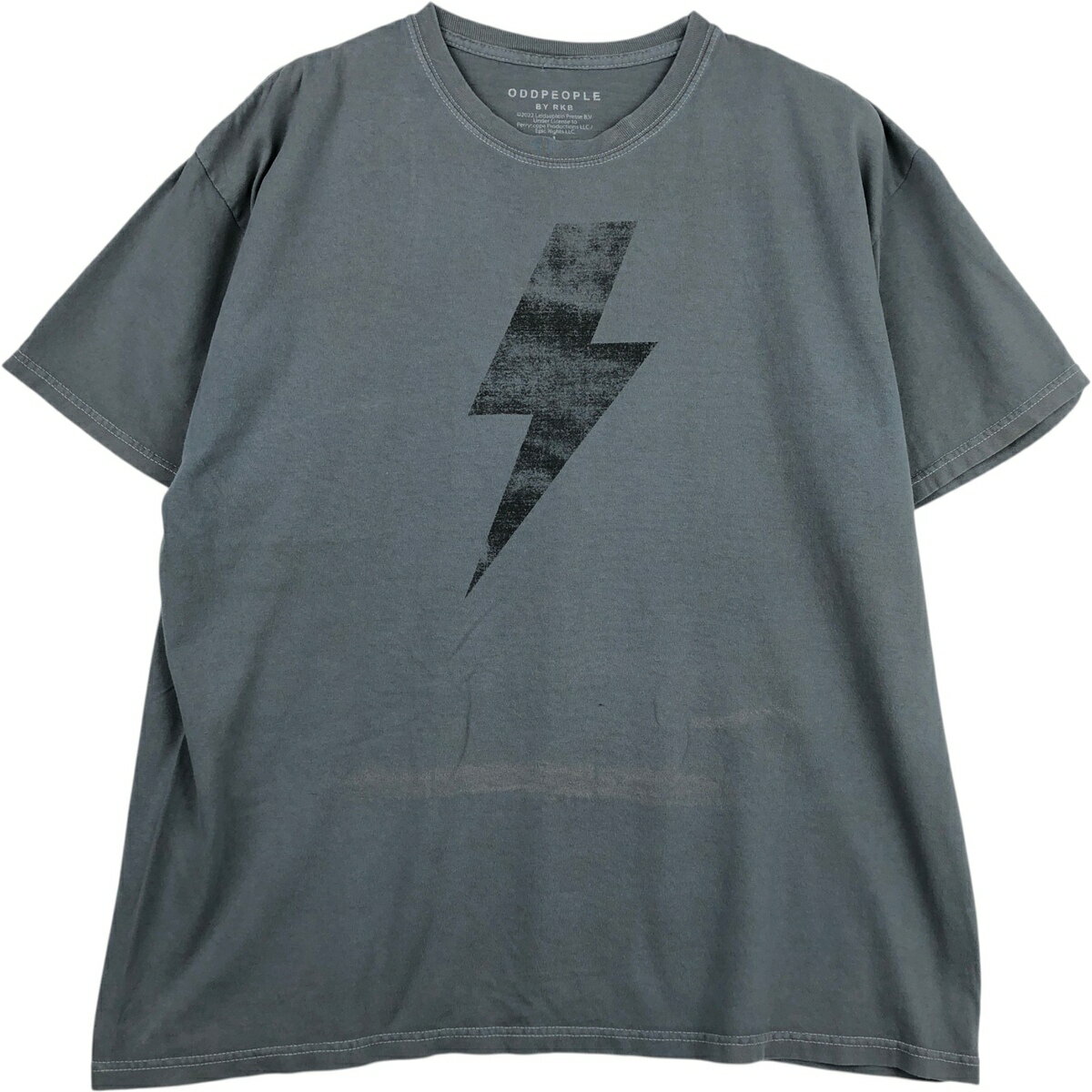 樂天商城 - 古着 ODDPEOPLE BY RKB AC/DC エーシーディーシー バンドTシャツ バンT メンズL相当 /eaa635330 【中古】 【260419】