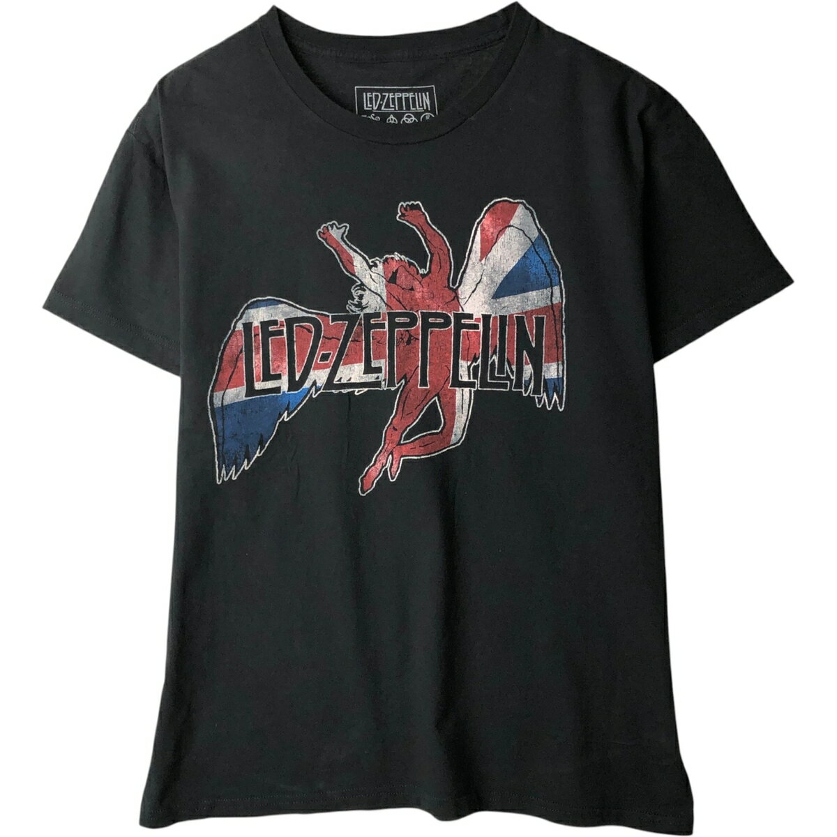 古着 LED ZEPPELIN レッドツェッペリン バンドTシャツ バンT メンズL相当 /eaa635336 【中古】 【260418】