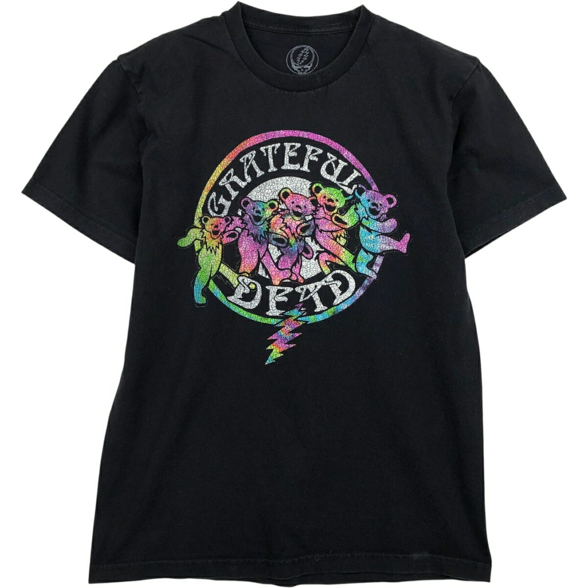 樂天商城 - 古着 GRATEFUL DEAD グレイトフルデッド DEAD BEAR デッドベアー バンドTシャツ バンT メンズS相当 /eaa635359 【中古】 【260418】
