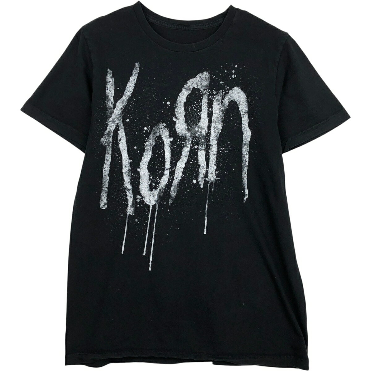 樂天商城 - 古着 KORN コーン バンドTシャツ バンT メンズS相当 /eaa635368 【中古】 【260418】