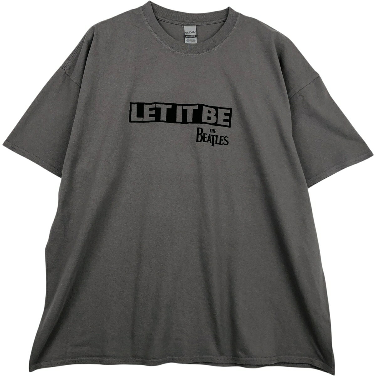 Rakuten - 古着 THE BEATLES ビートルズ バンドTシャツ バンT メンズXXL相当 /eaa635371 【中古】 【260418】