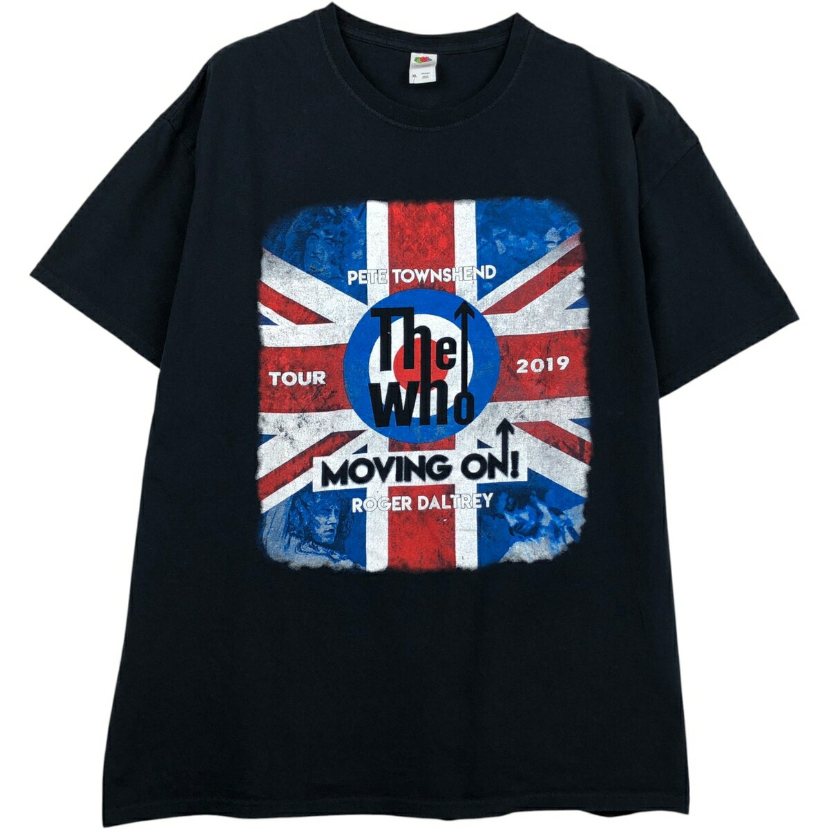 楽天市場】the who バンドtシャツ 古着の通販