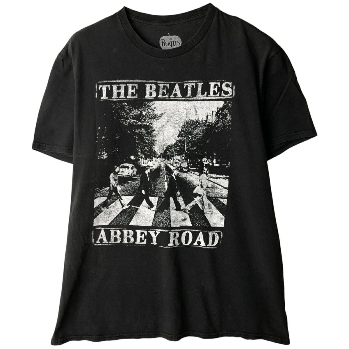 Rakuten - 古着 THE BEATLES ビートルズ バンドTシャツ バンT メンズL相当 /eaa635381 【中古】 【260418】