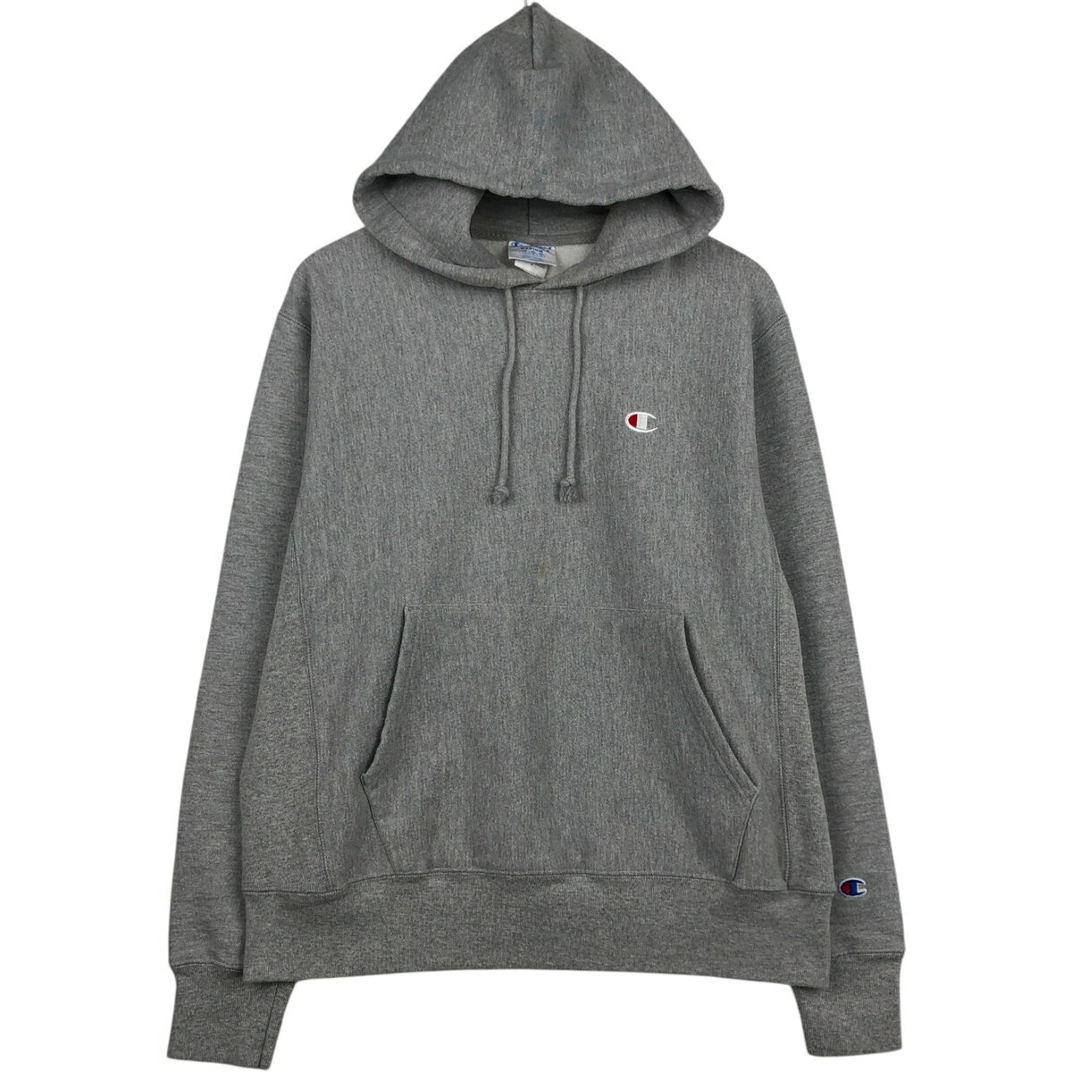 Rakuten - 古着 00'S チャンピオン Champion スウェットプルオーバーパーカー メンズM相当 /eaa635456 【中古】 【260414】