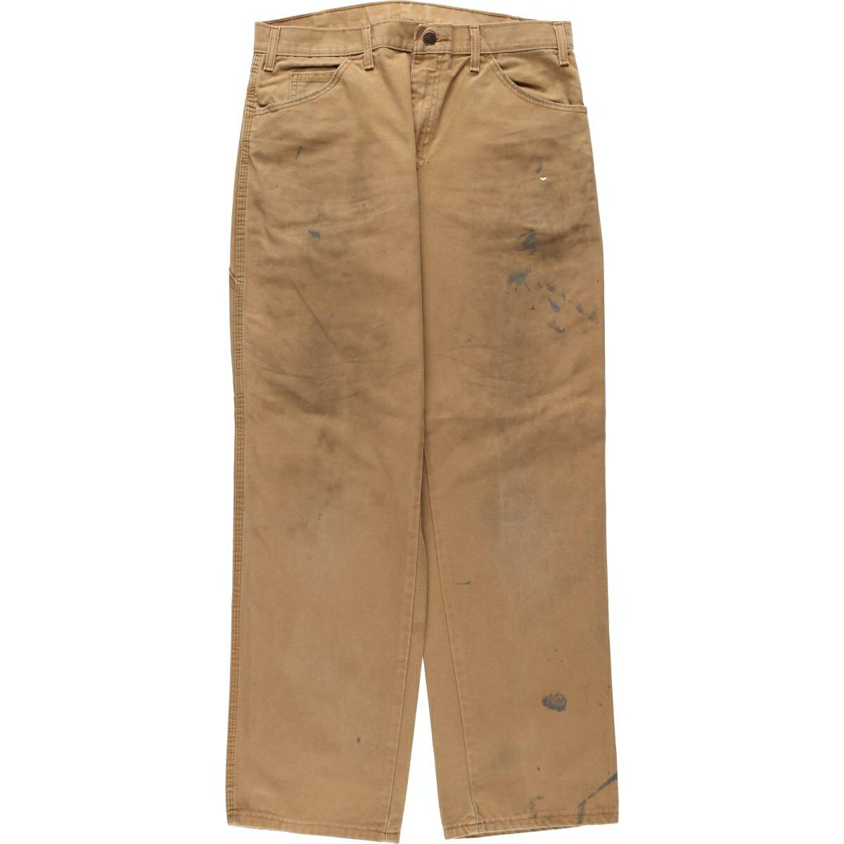 樂天商城 - 古着 カーハート Carhartt ダックペインターパンツ メンズw33相当 /eaa635738 【中古】 【260418】